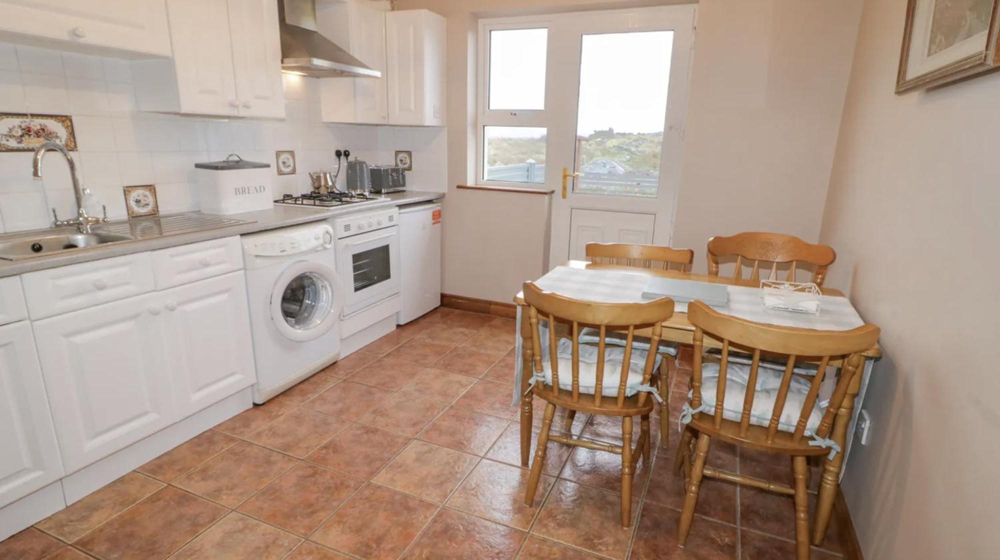 Breezy Point Accommodation Portnoo Luaran gambar