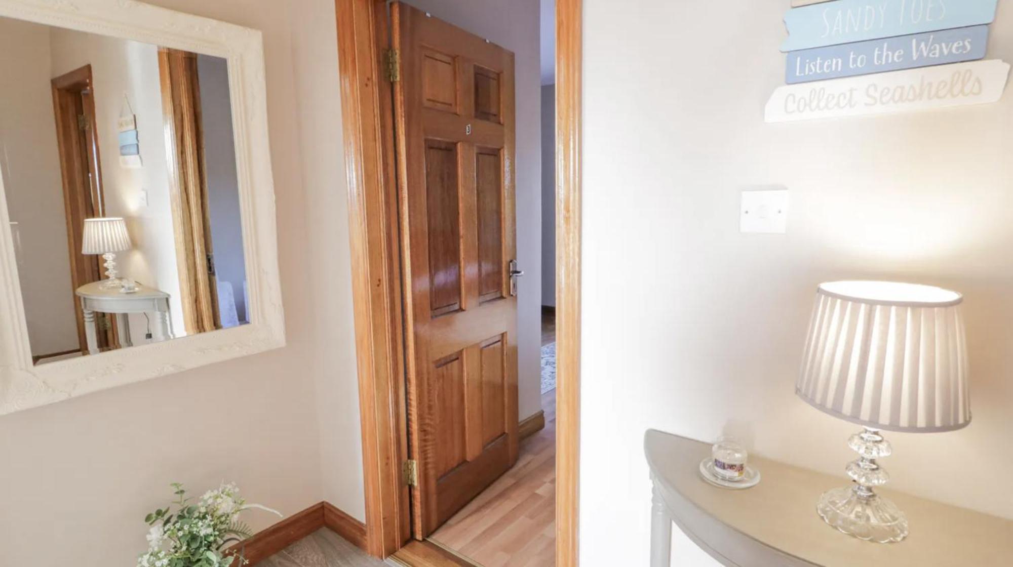 Breezy Point Accommodation Portnoo Luaran gambar