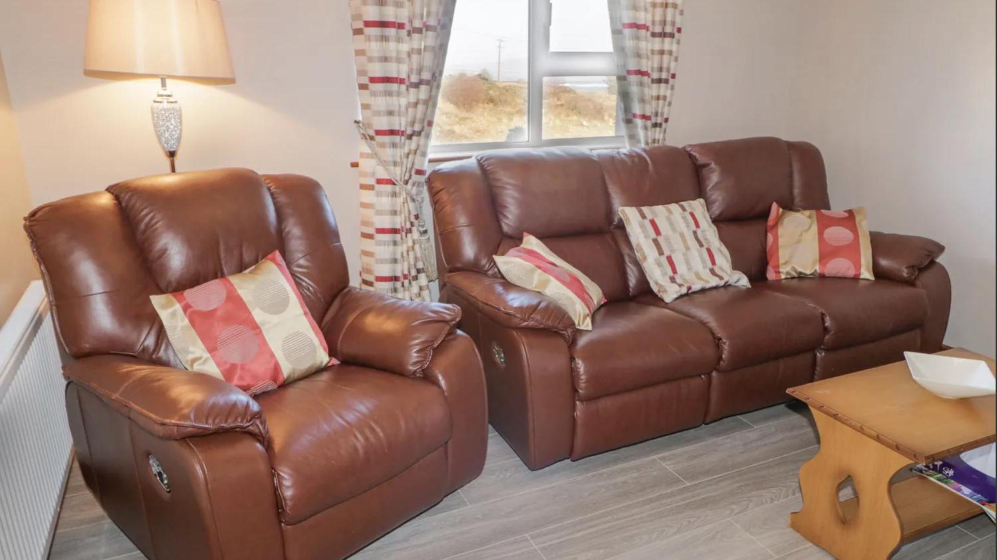 Breezy Point Accommodation Portnoo Luaran gambar