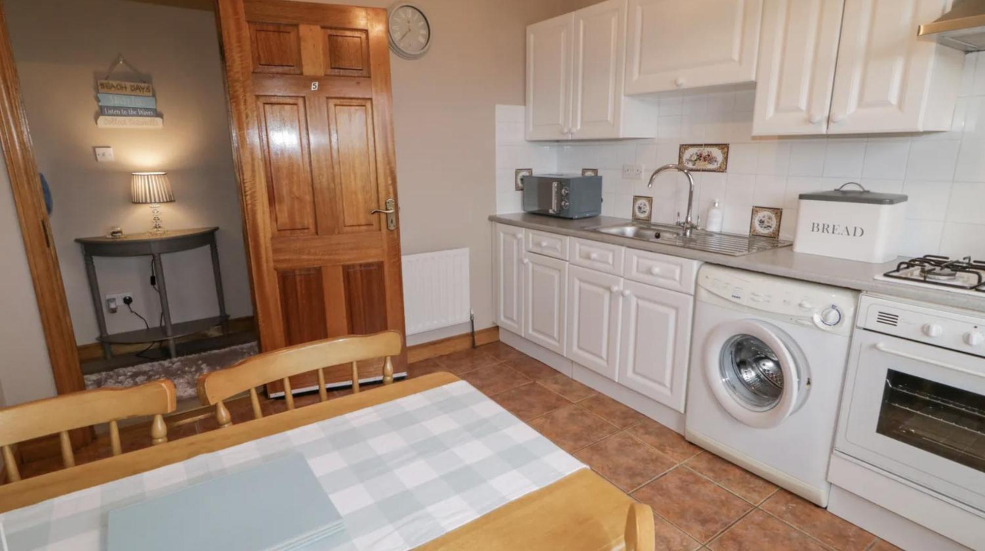 Breezy Point Accommodation Portnoo Luaran gambar