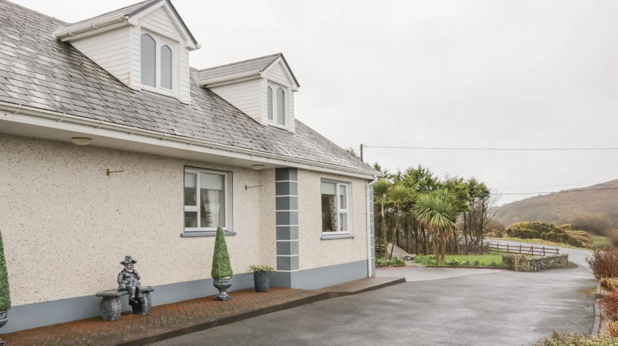 Breezy Point Accommodation Portnoo Luaran gambar