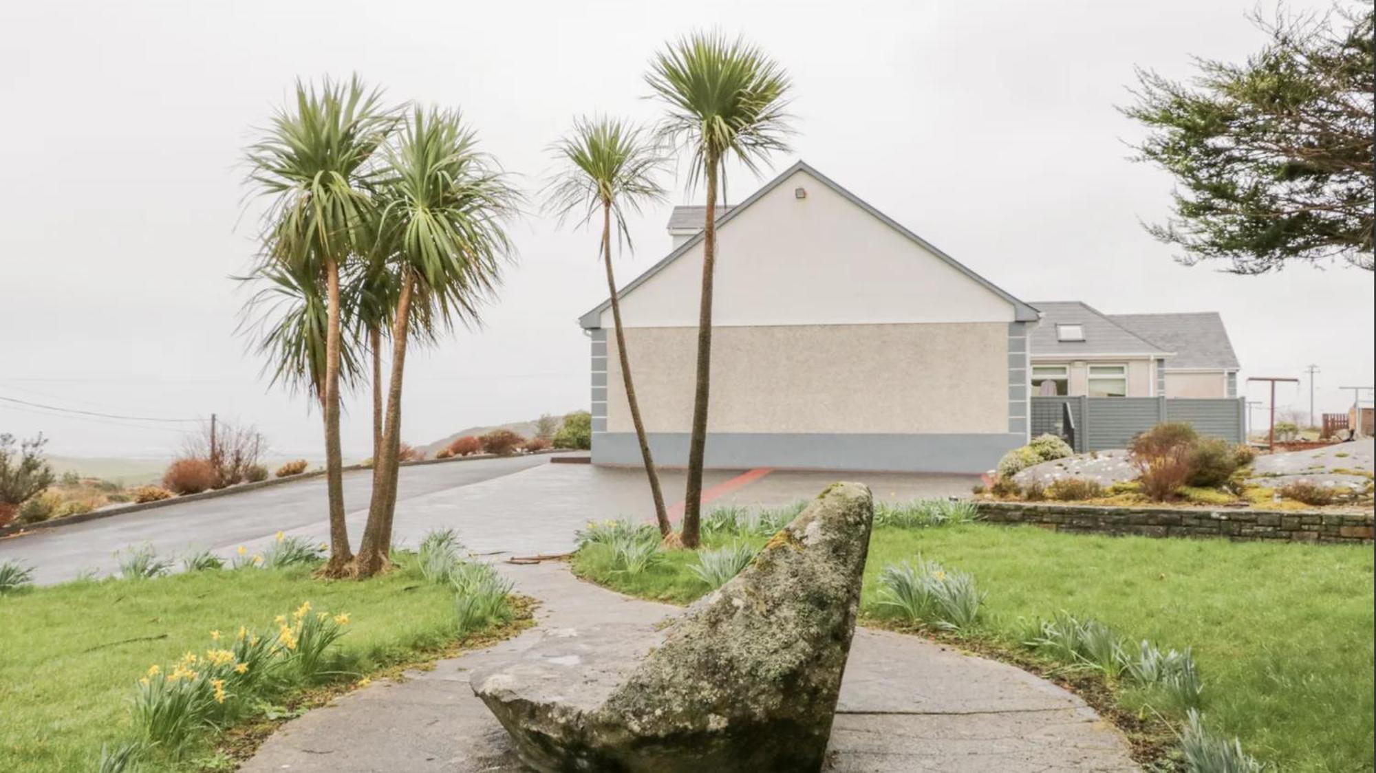 Breezy Point Accommodation Portnoo Luaran gambar