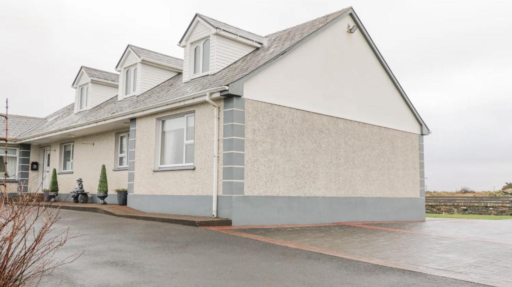 Breezy Point Accommodation Portnoo Luaran gambar