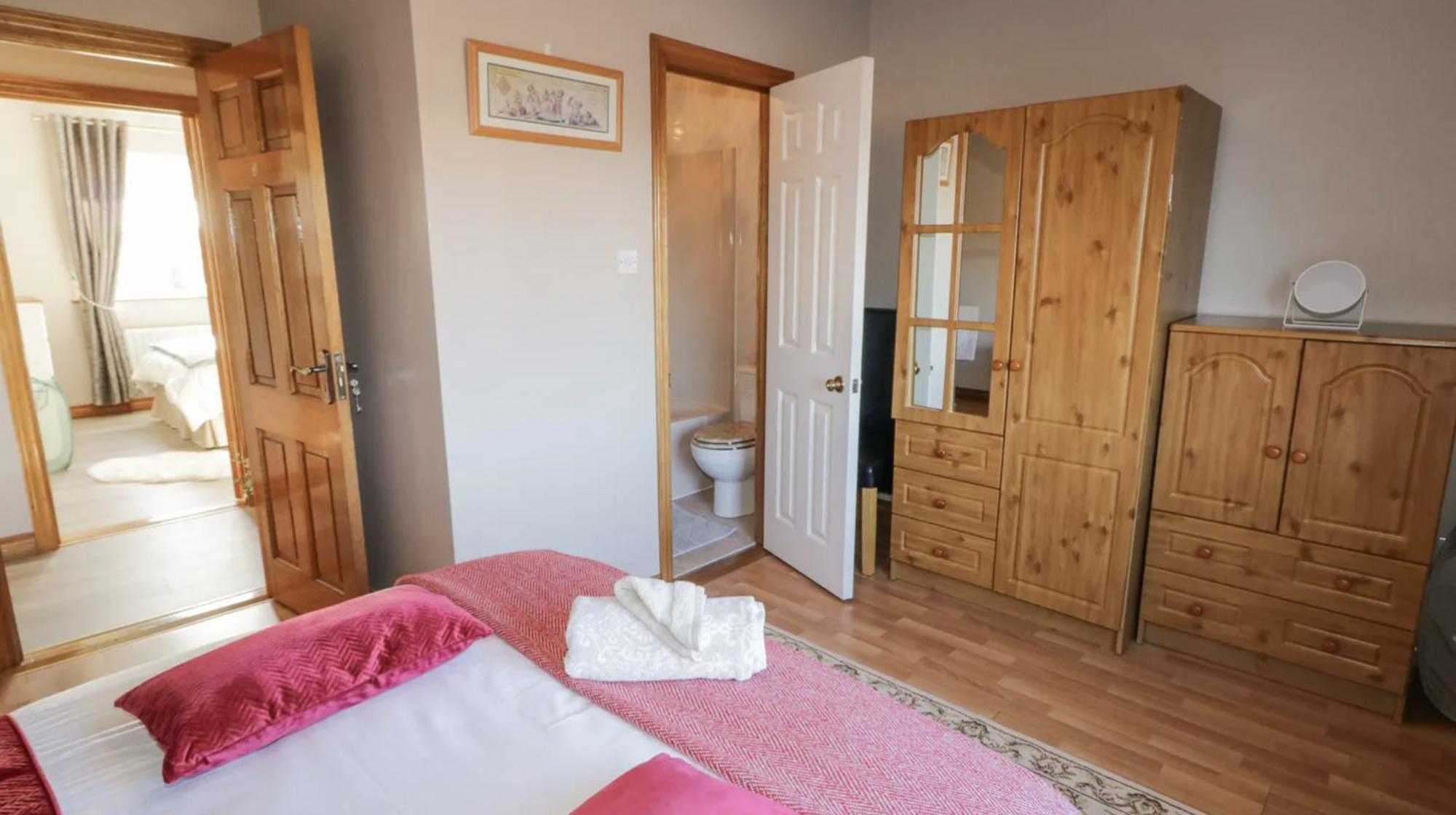Breezy Point Accommodation Portnoo Luaran gambar