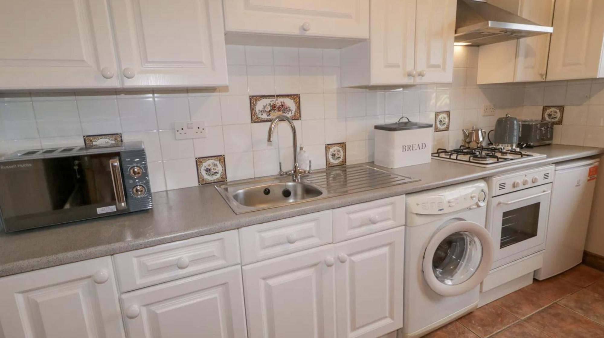 Breezy Point Accommodation Portnoo Luaran gambar