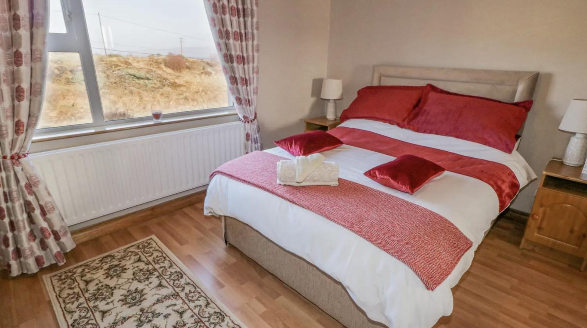 Breezy Point Accommodation Portnoo Luaran gambar