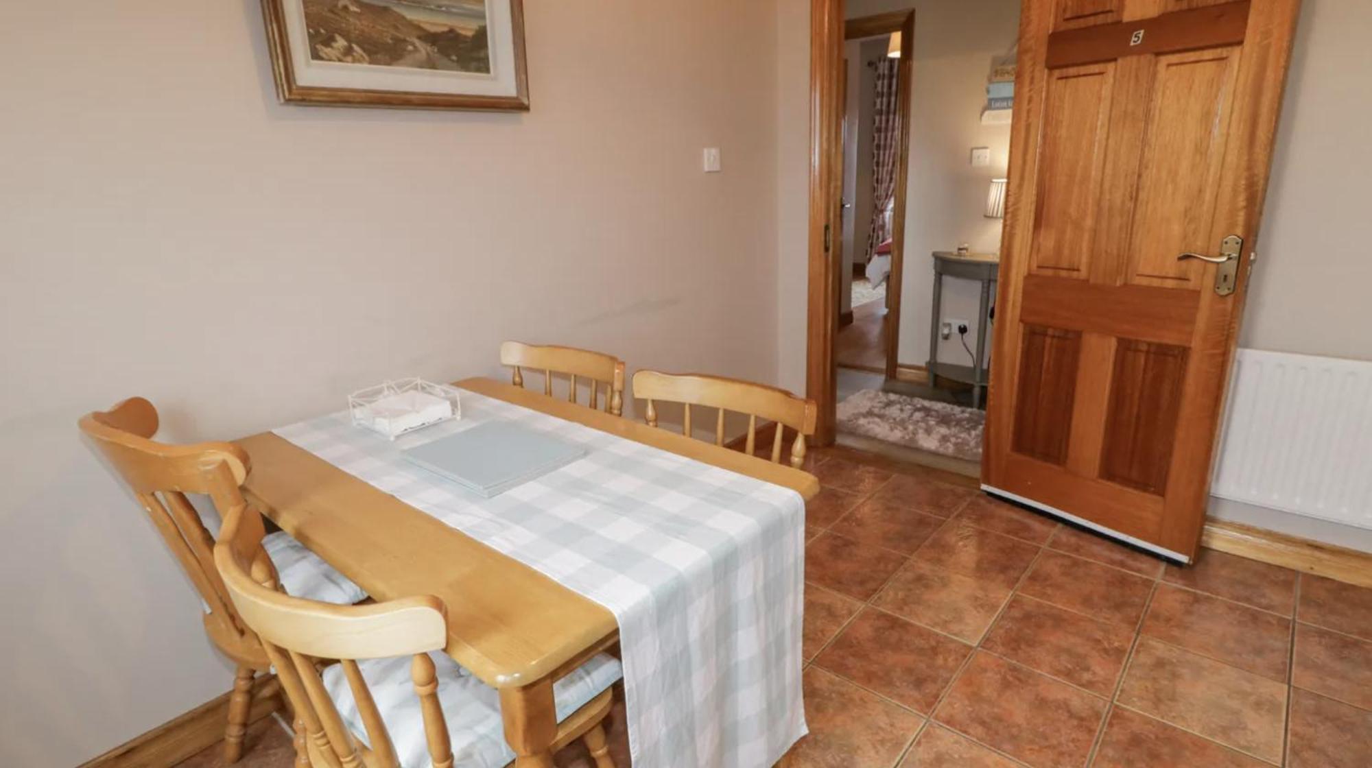 Breezy Point Accommodation Portnoo Luaran gambar