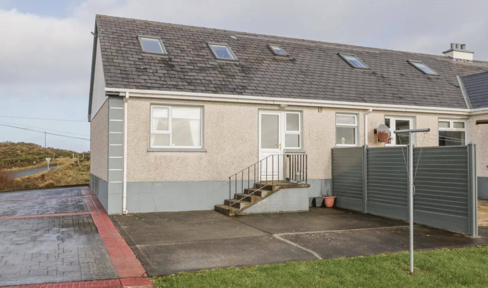 Breezy Point Accommodation Portnoo Luaran gambar
